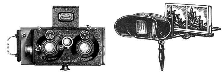 Stereoskopie Viewer Placeholder